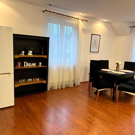 Flh - Mira Apartments Sibiu Buitenkant foto