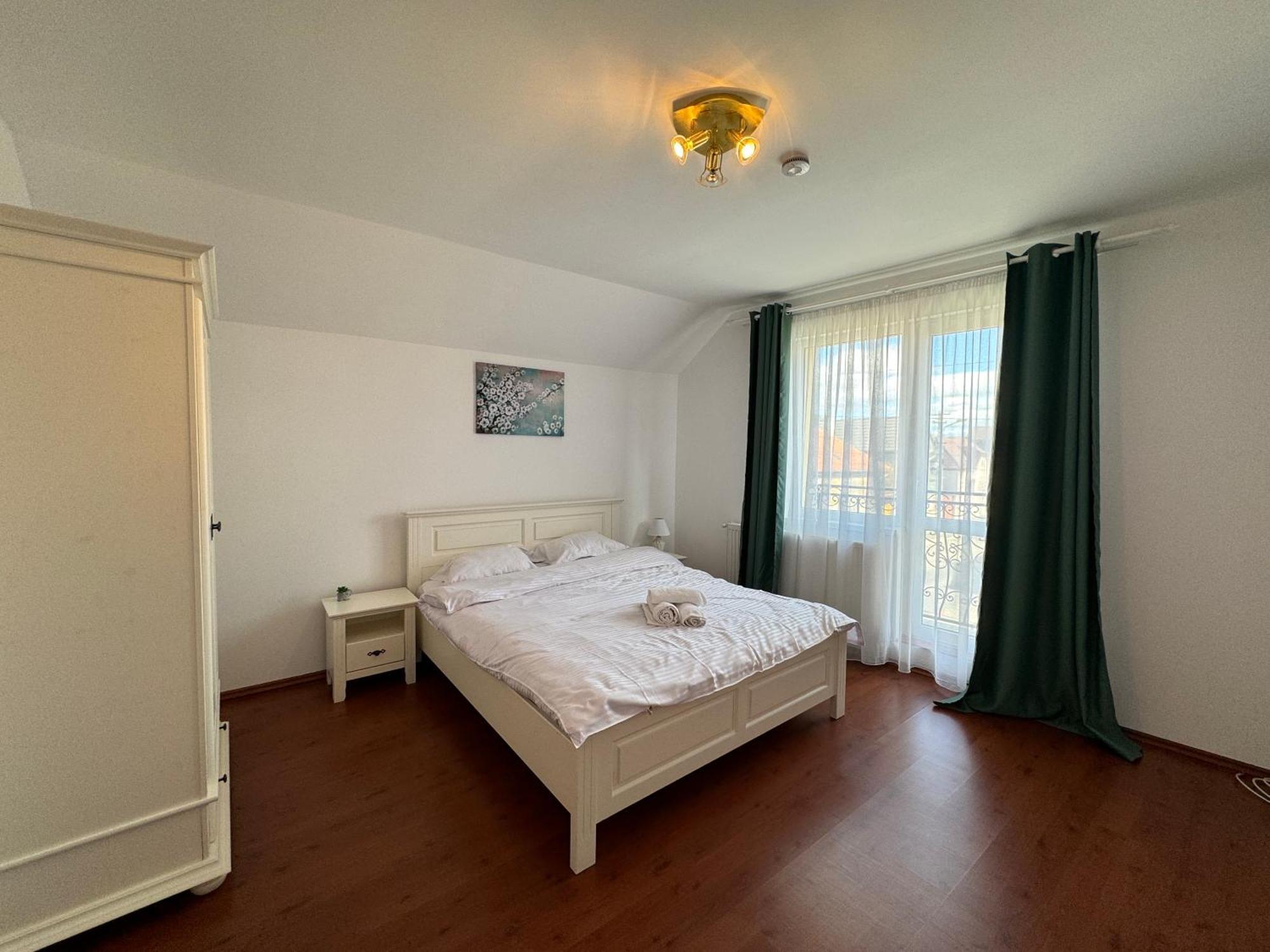 Flh - Mira Apartments Sibiu Buitenkant foto
