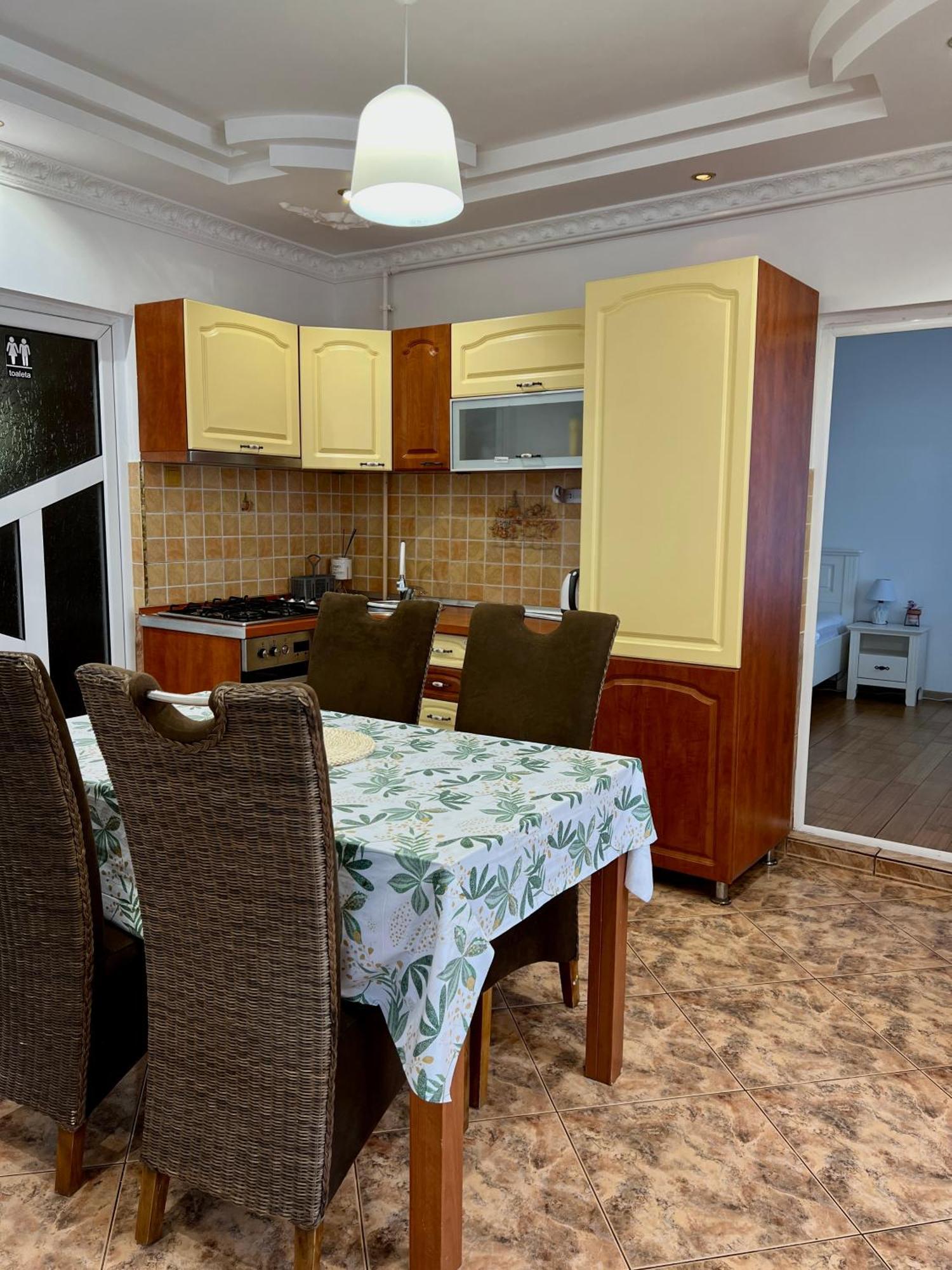 Flh - Mira Apartments Sibiu Buitenkant foto