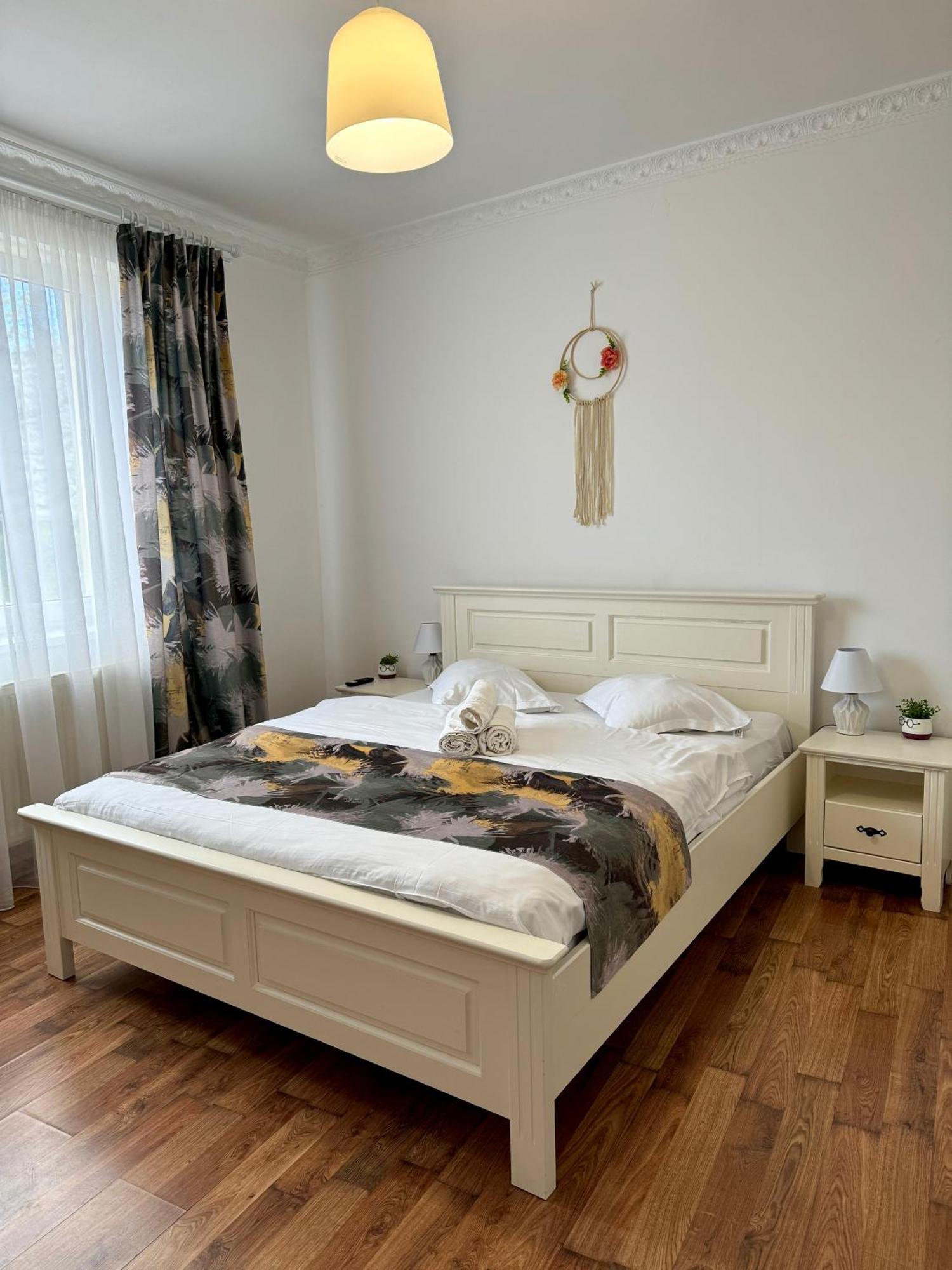 Flh - Mira Apartments Sibiu Buitenkant foto