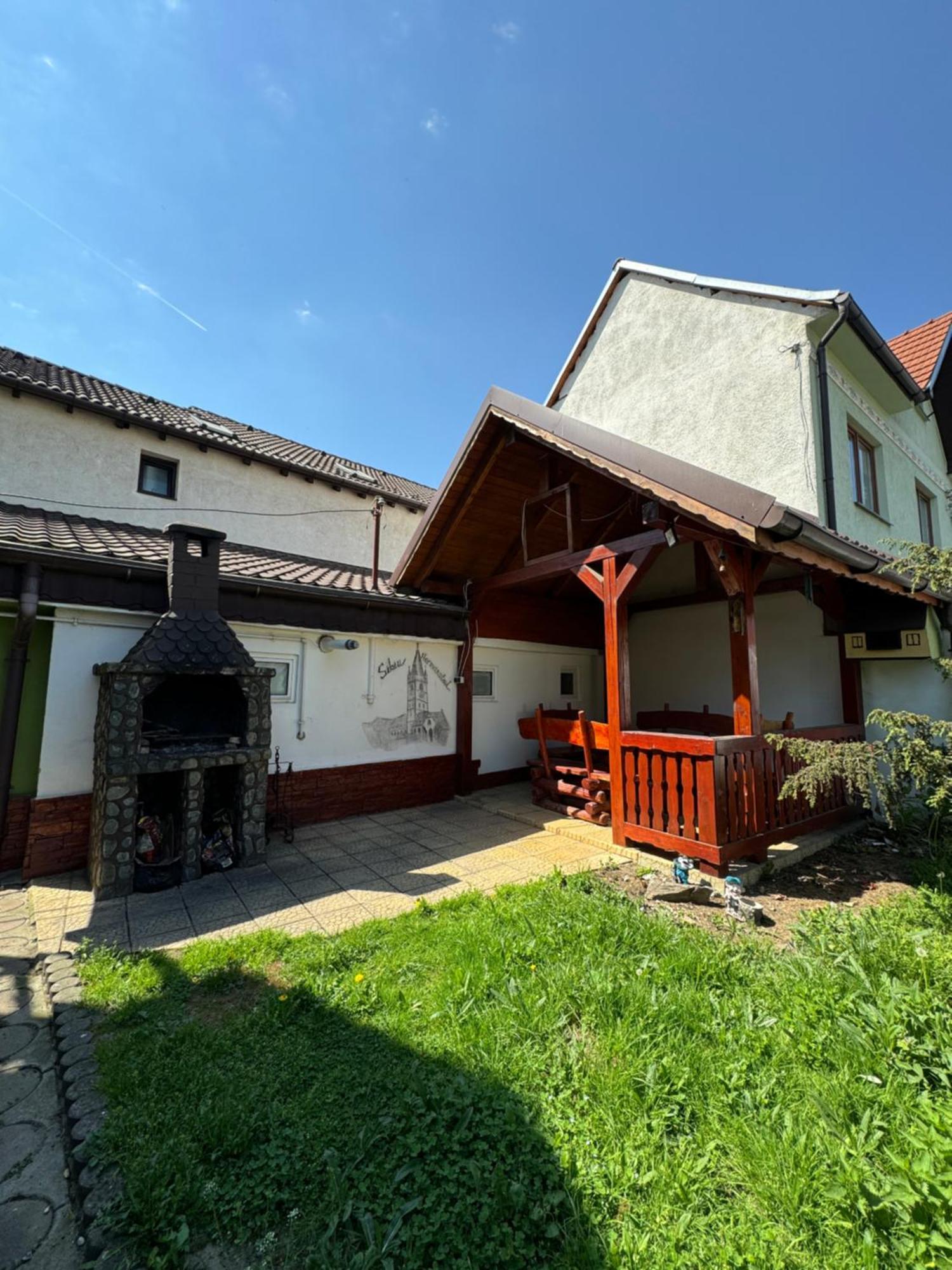 Flh - Mira Apartments Sibiu Buitenkant foto