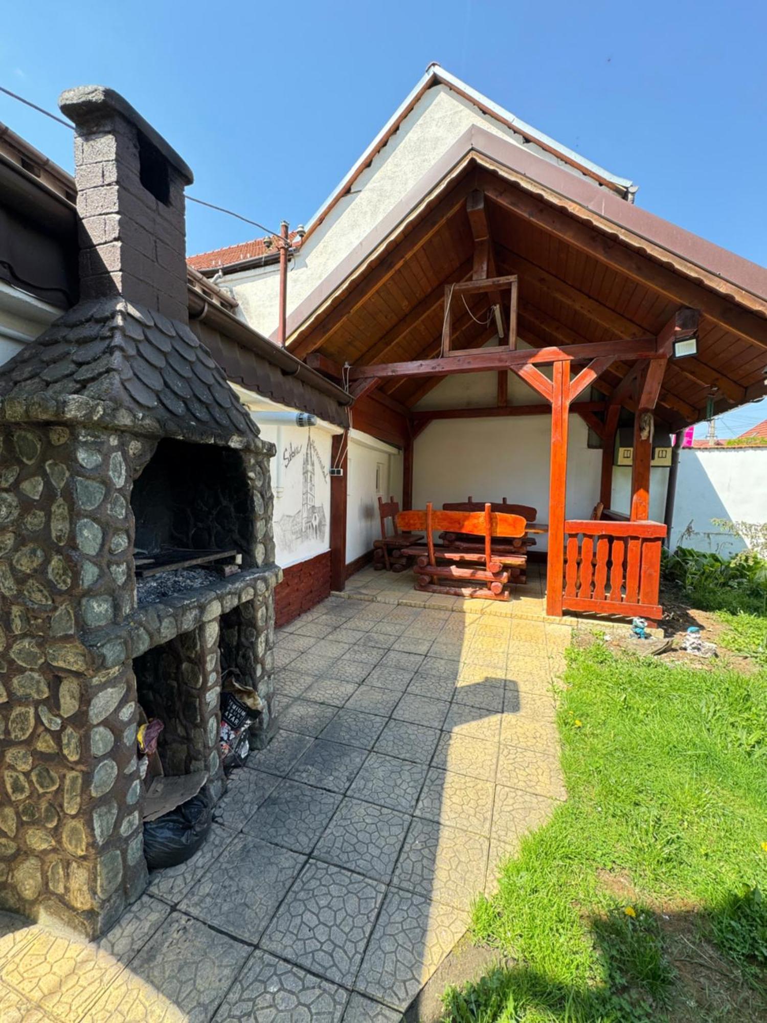 Flh - Mira Apartments Sibiu Buitenkant foto