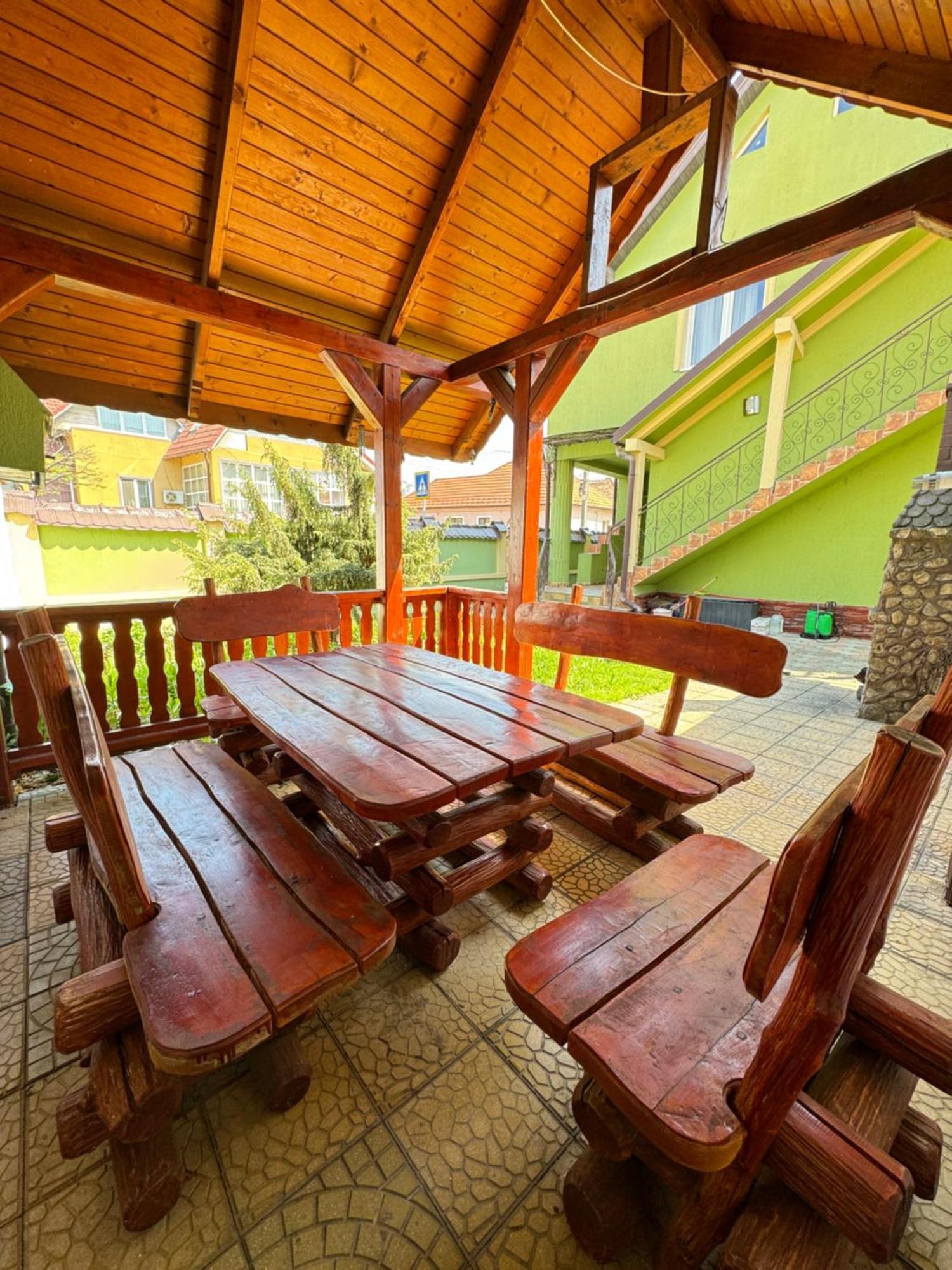 Flh - Mira Apartments Sibiu Buitenkant foto