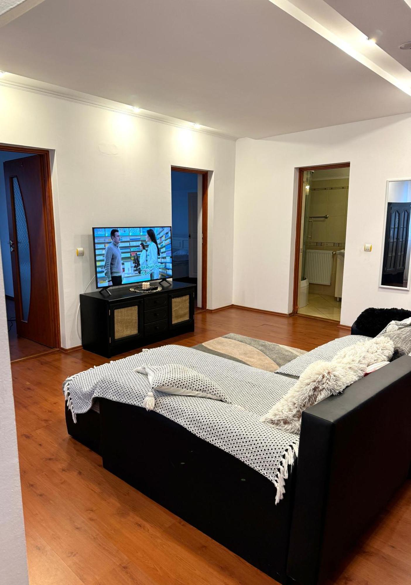 Flh - Mira Apartments Sibiu Buitenkant foto