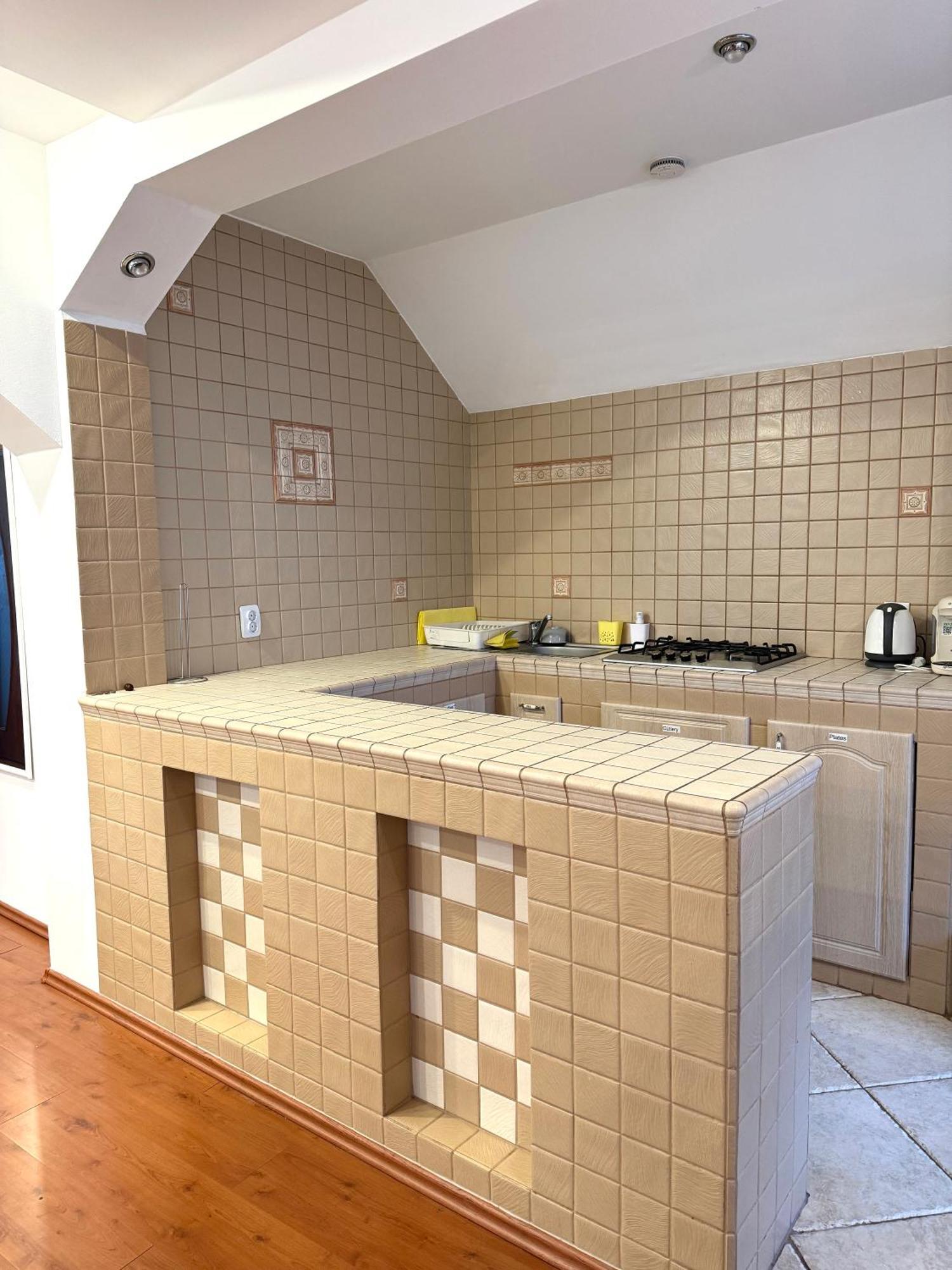 Flh - Mira Apartments Sibiu Buitenkant foto