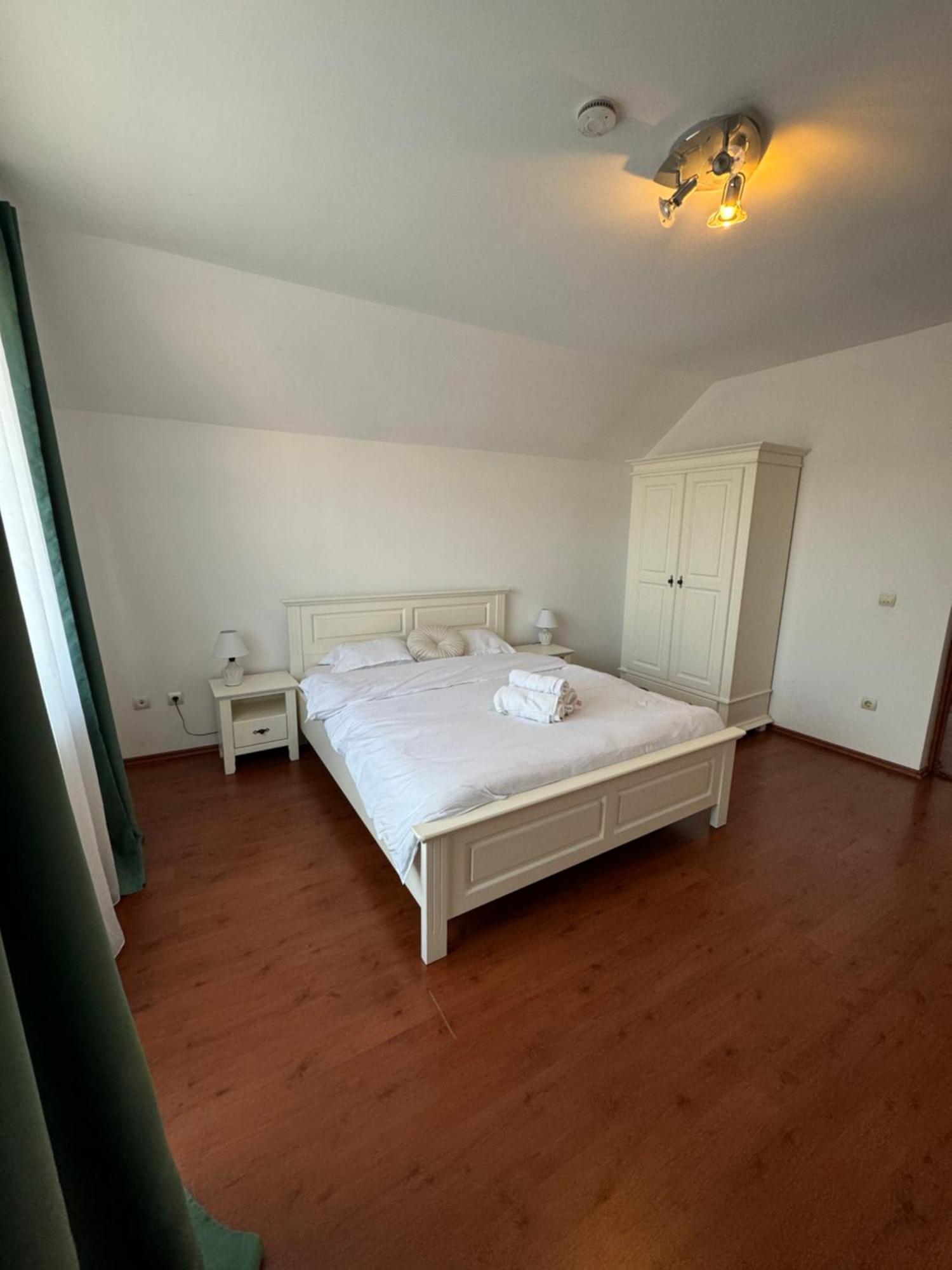 Flh - Mira Apartments Sibiu Buitenkant foto